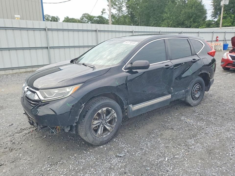 2018 HONDA CR-V LX - 1