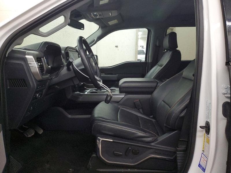 2022 FORD F150 SUPERCREW 7