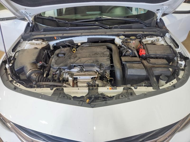 2023 CHEVROLET MALIBU LT 11