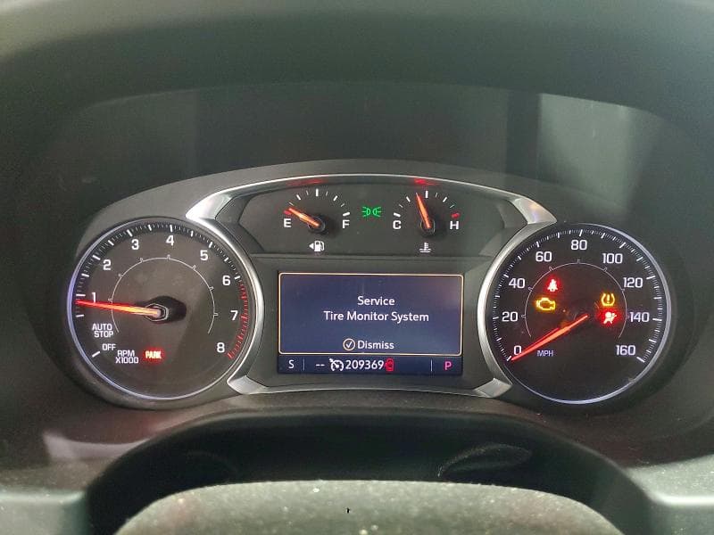 2020 GMC ACADIA SLT 9