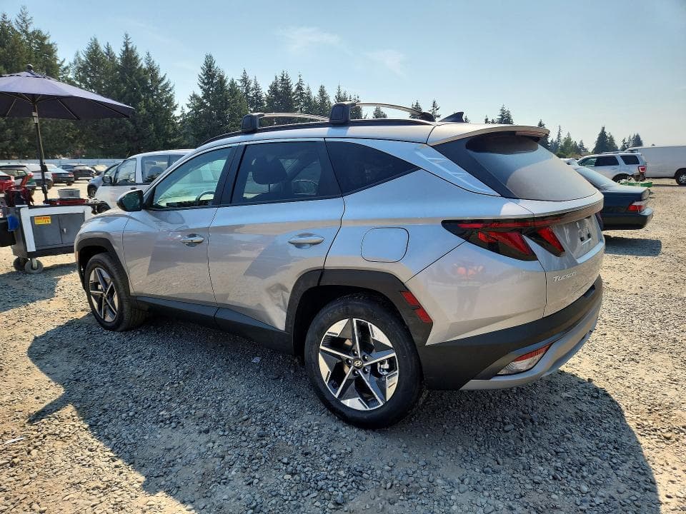 2026 HYUNDAI TUCSON SEL 2
