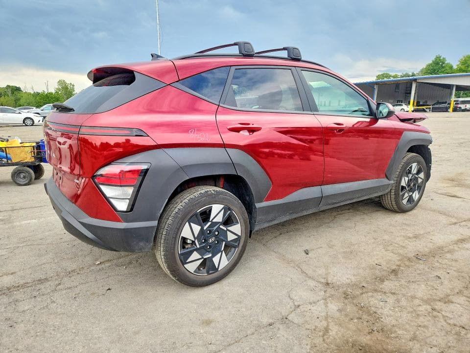 2025 HYUNDAI KONA SEL 3