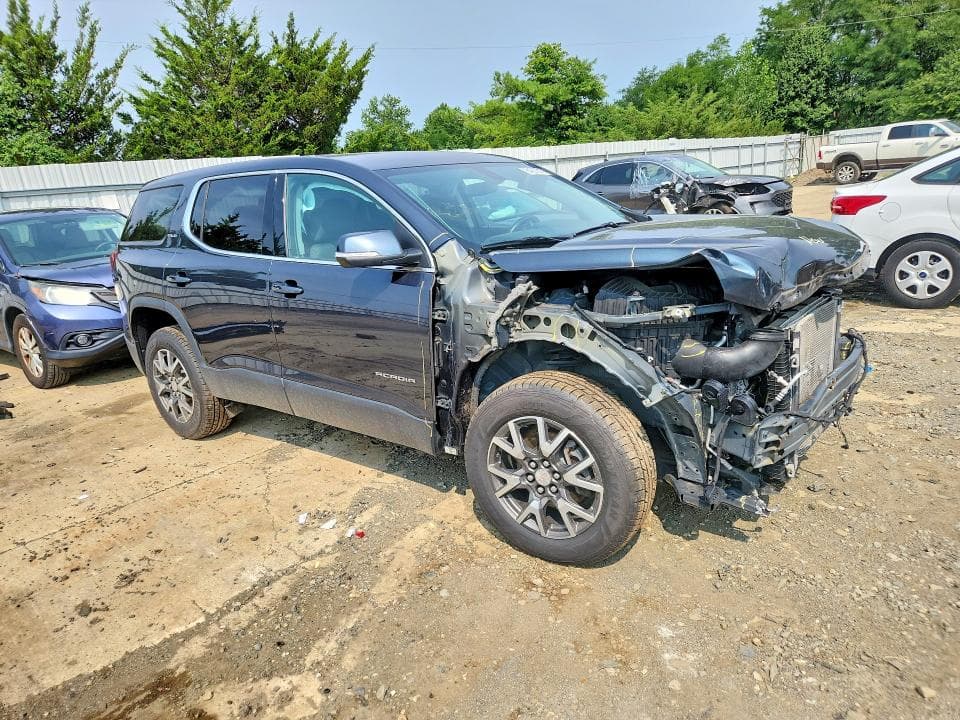 2020 GMC ACADIA SLE 4
