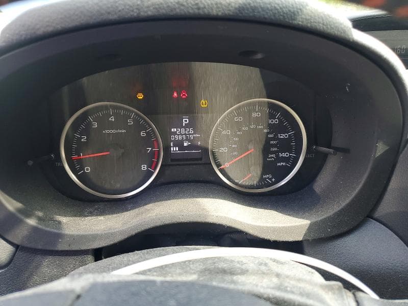 2017 SUBARU CROSSTREK PREMIUM 9
