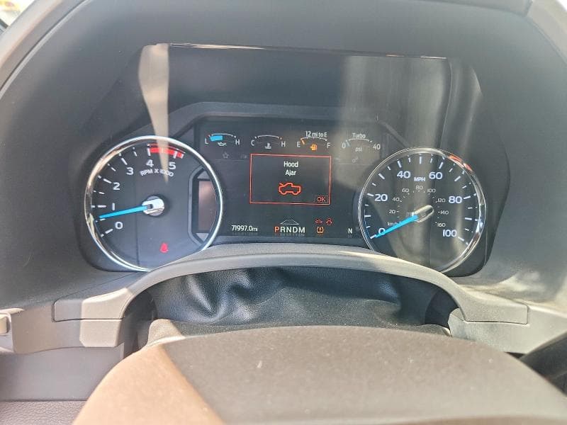 2022 FORD F250 SUPER DUTY 9