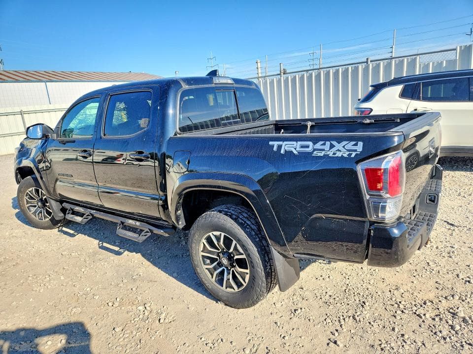 2021 TOYOTA TACOMA TRD SPORT 2