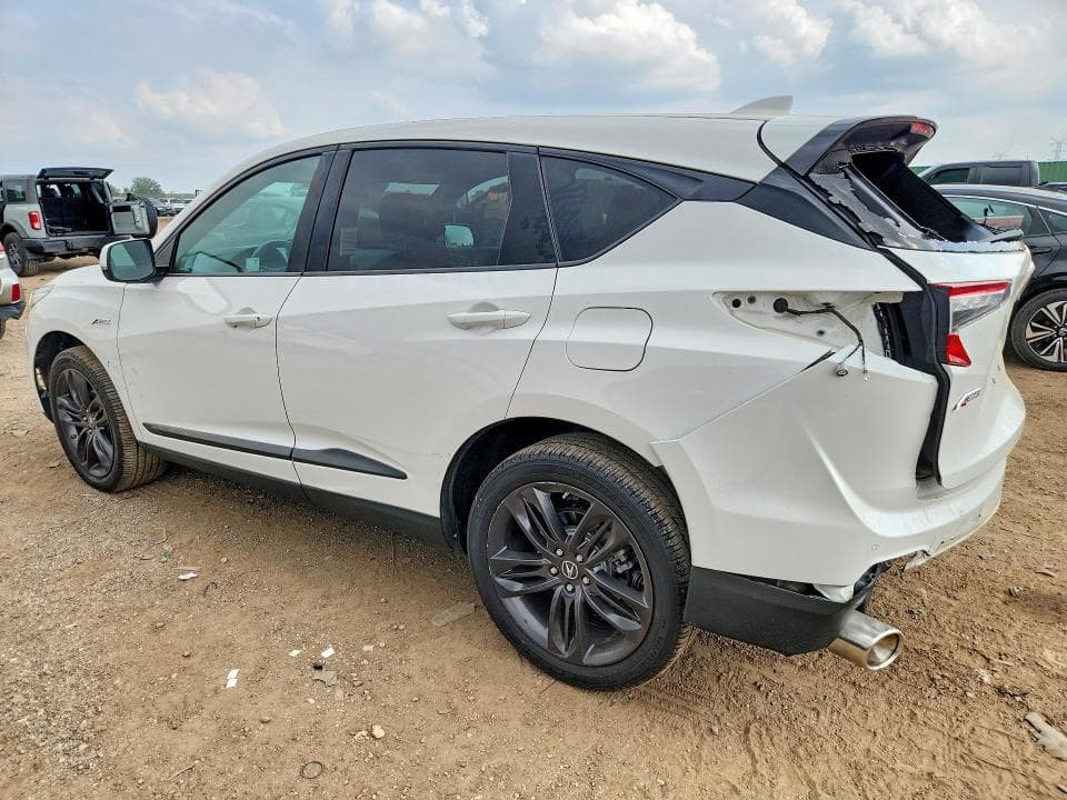 2020 ACURA RDX A-SPEC 2