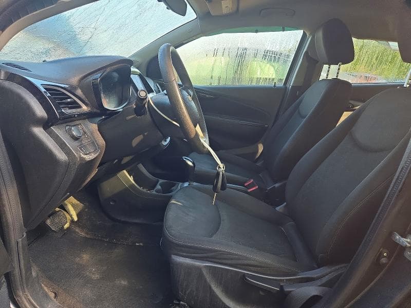 2022 CHEVROLET SPARK 1LT 7