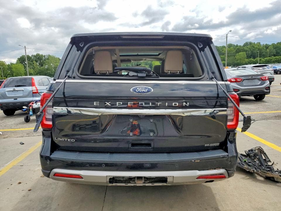 2023 FORD EXPEDITION LIMITED 6