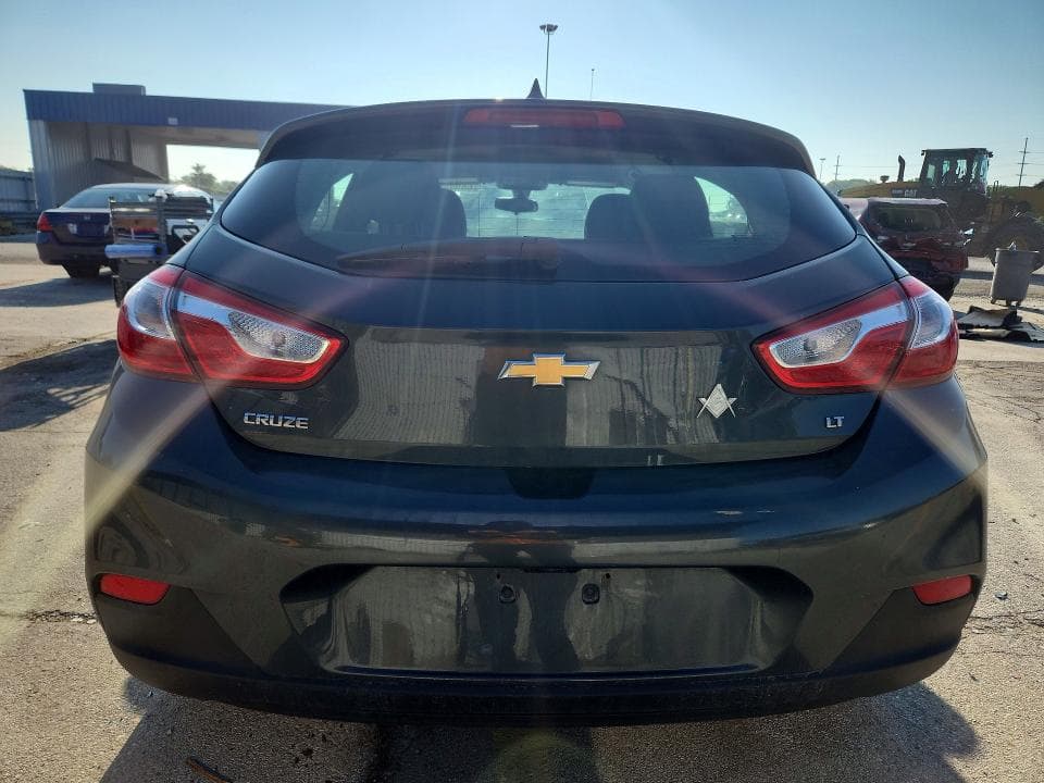 2019 CHEVROLET CRUZE LT 6