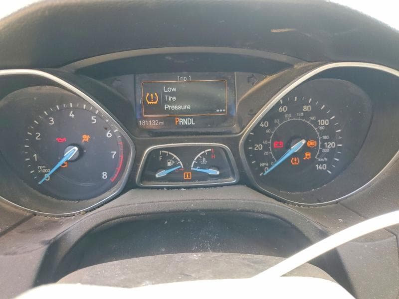 2018 FORD FOCUS S 9