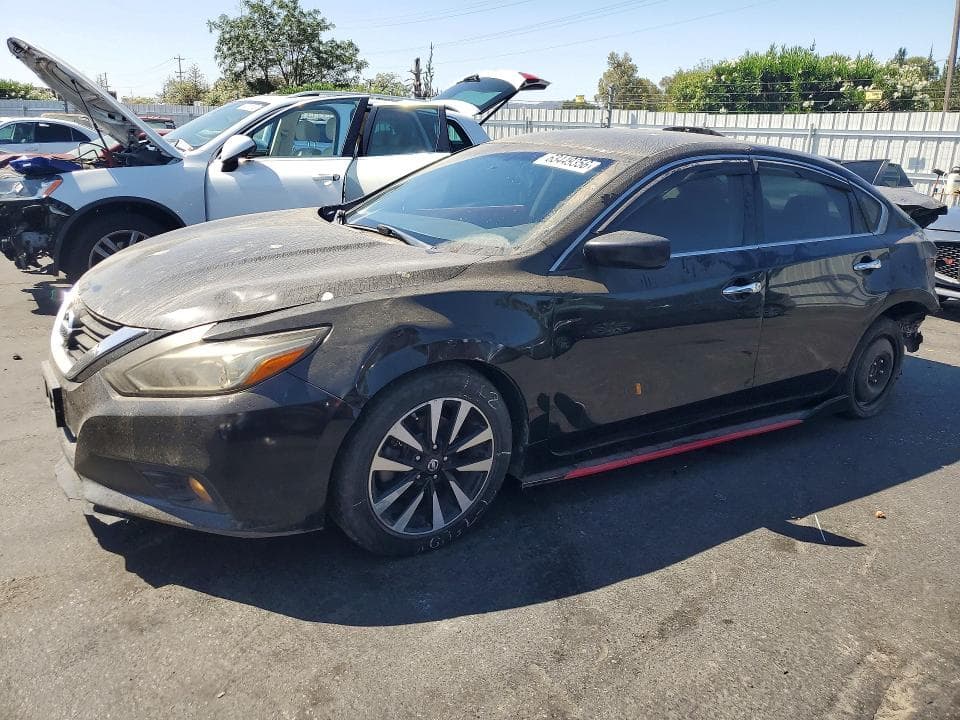 2018 NISSAN ALTIMA 2.5 SV - 1