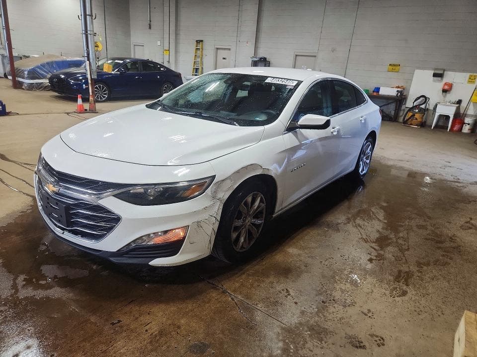 2023 CHEVROLET MALIBU LT - 1