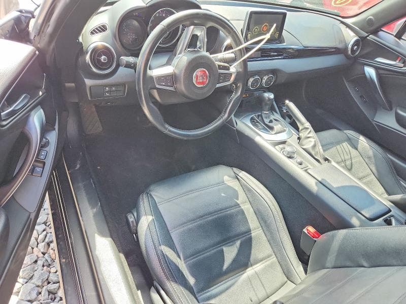 2017 FIAT 124 SPIDER CLASSICA 8