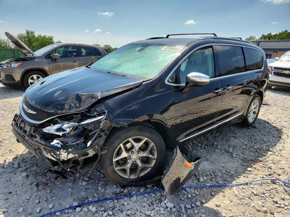 2017 CHRYSLER PACIFICA LIMITED - 1