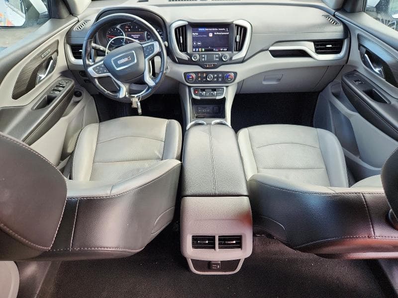2022 GMC TERRAIN SLT 8