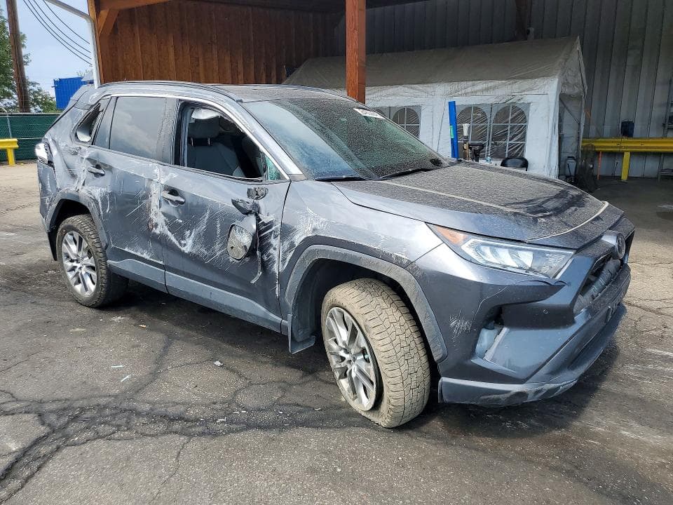 2021 TOYOTA RAV4 XLE PREMIUM 4