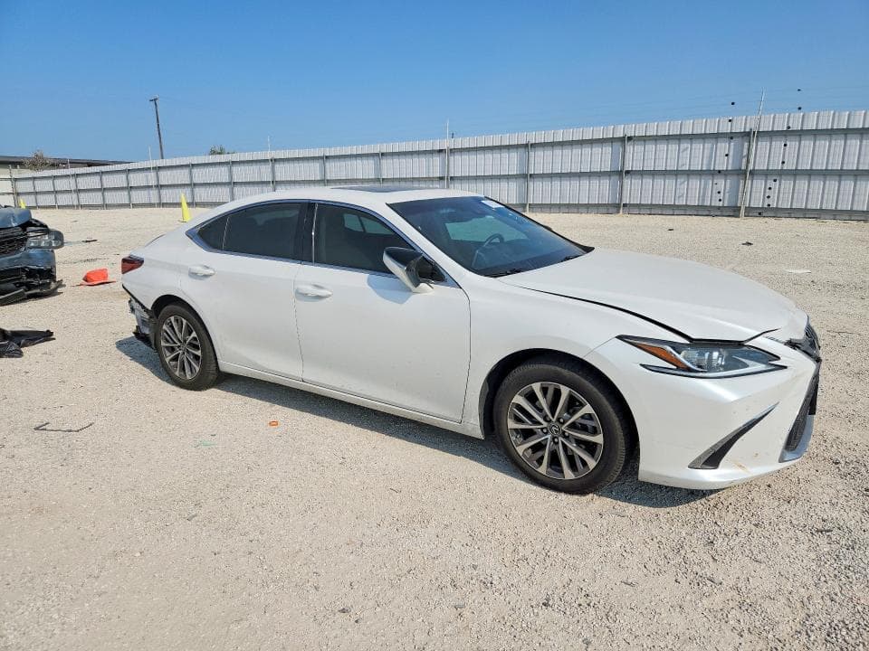 2022 LEXUS ES 350 BASE 4
