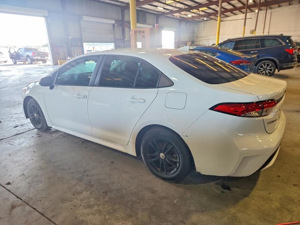 2021 TOYOTA COROLLA L 2