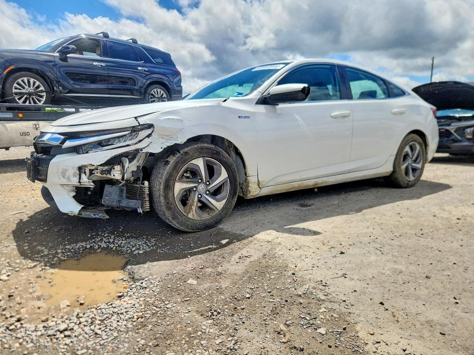 2019 HONDA INSIGHT LX - 1