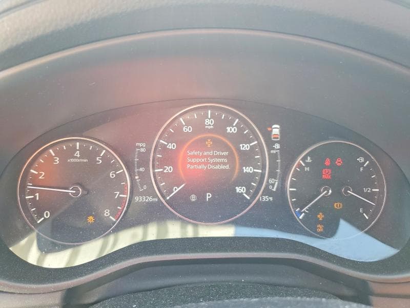 2019 MAZDA 3 PREMIUM 9