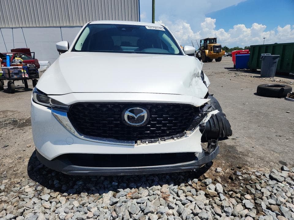2023 MAZDA CX-5 SELECT 5