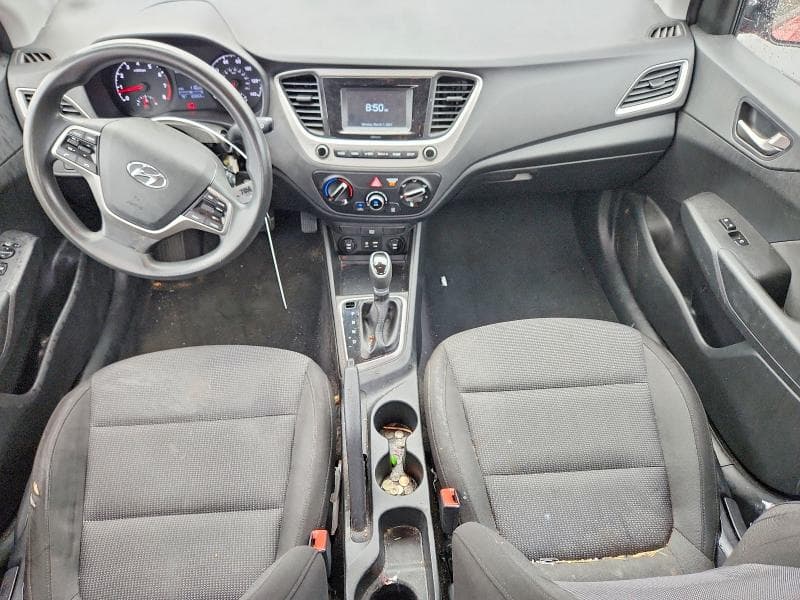 2020 HYUNDAI ACCENT SE 8