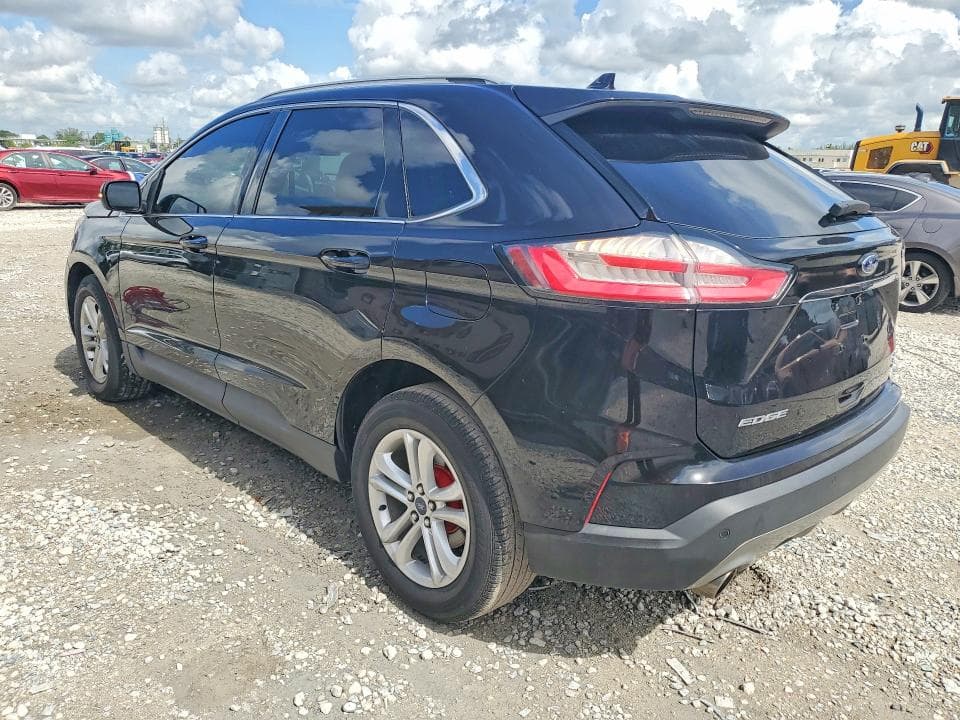 2020 FORD EDGE SEL 2