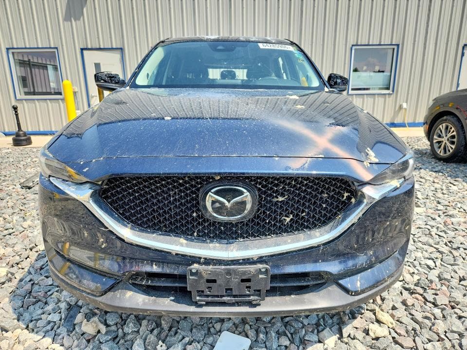 2020 MAZDA CX-5 GRAND TOURING 5
