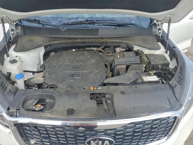 2020 KIA SORENTO SX 12