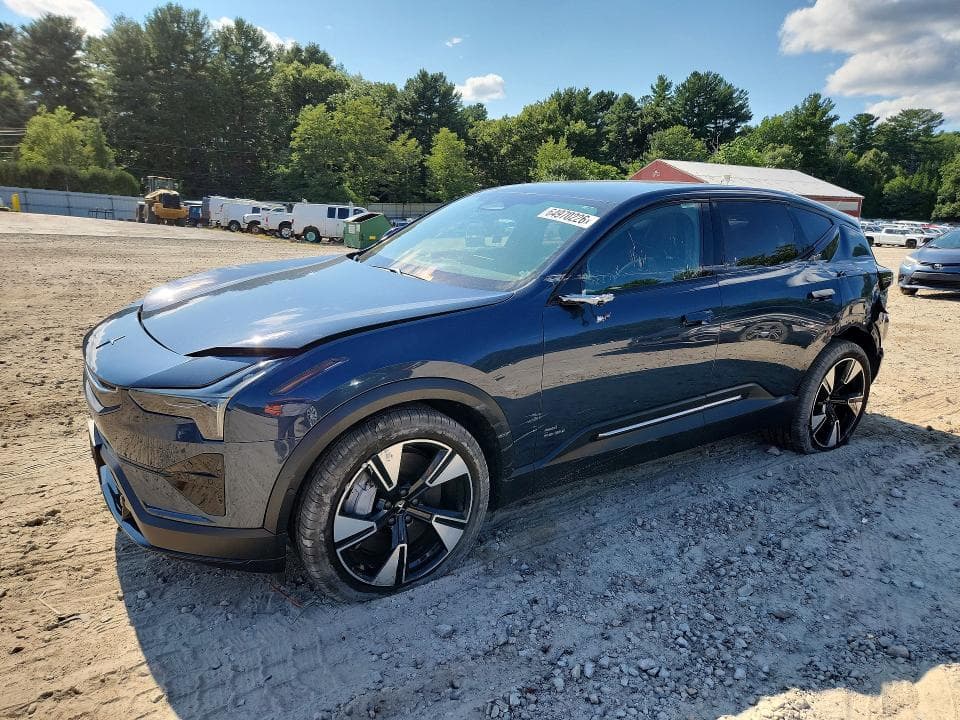 2025 POLESTAR 3