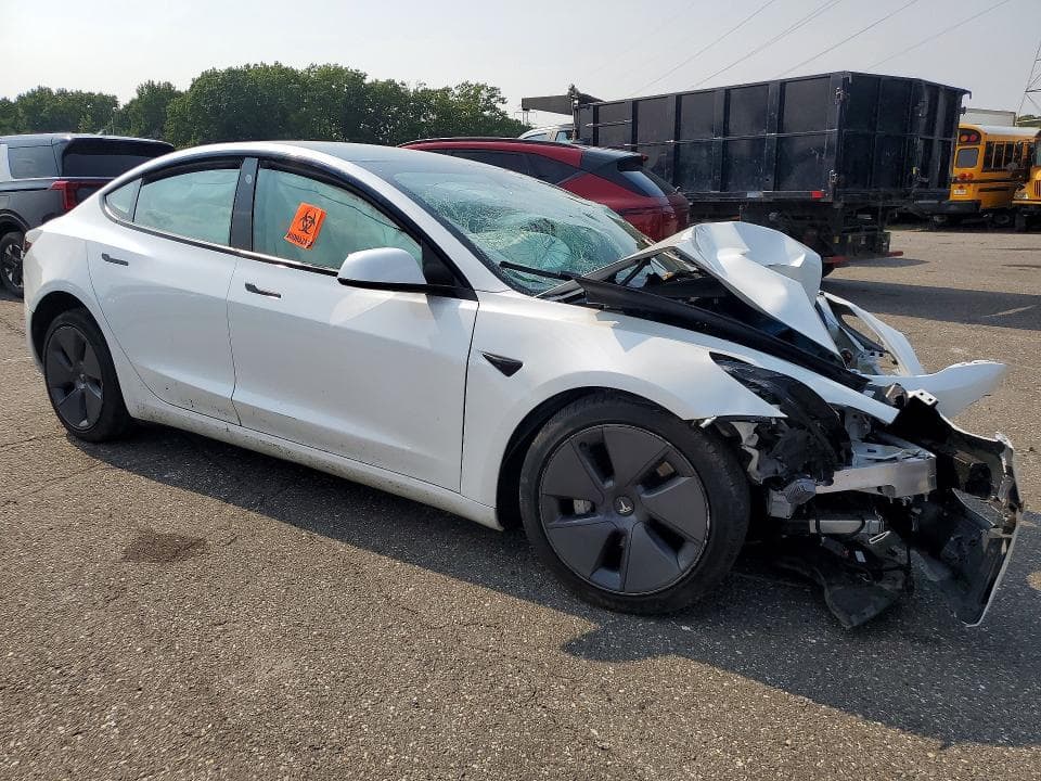 2023 TESLA MODEL 3 4