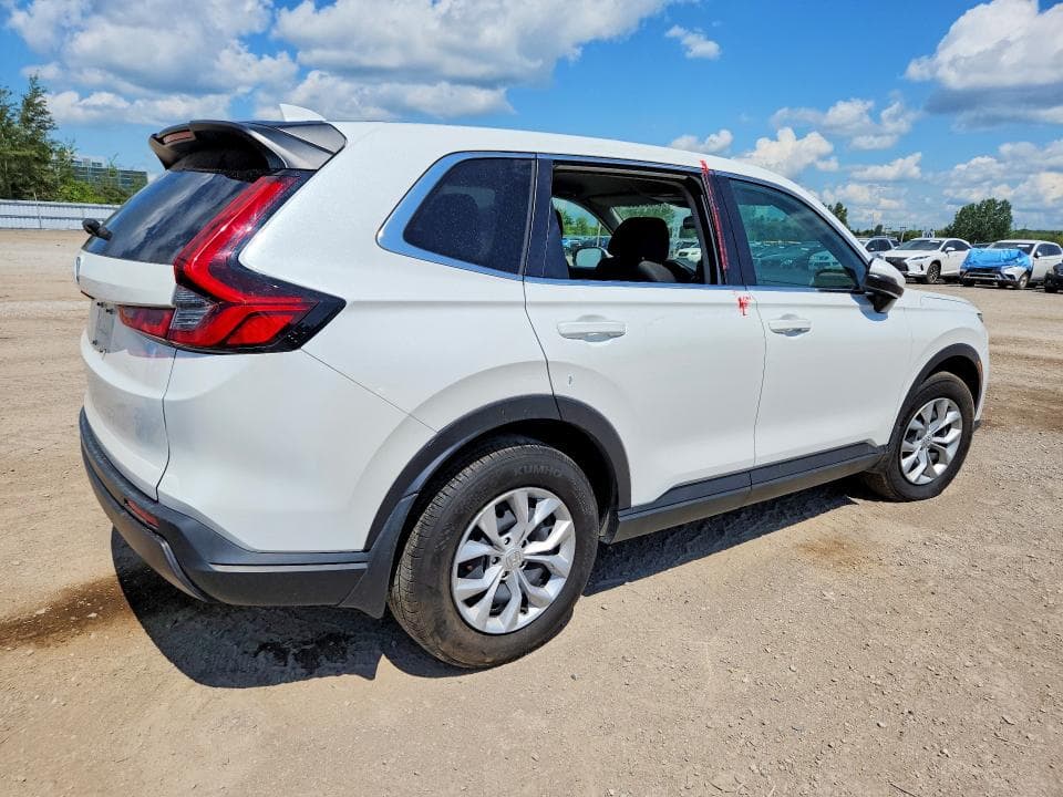 2023 HONDA CR-V LX 3