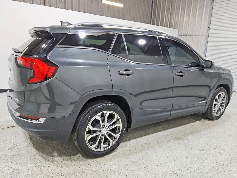 2021 GMC TERRAIN SLT 3