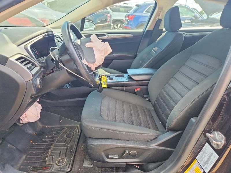 2020 FORD FUSION SE 7