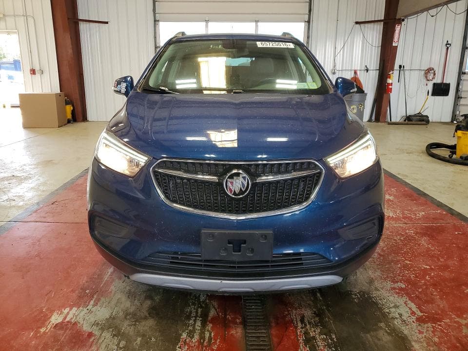 2019 BUICK ENCORE PREFERRED 5