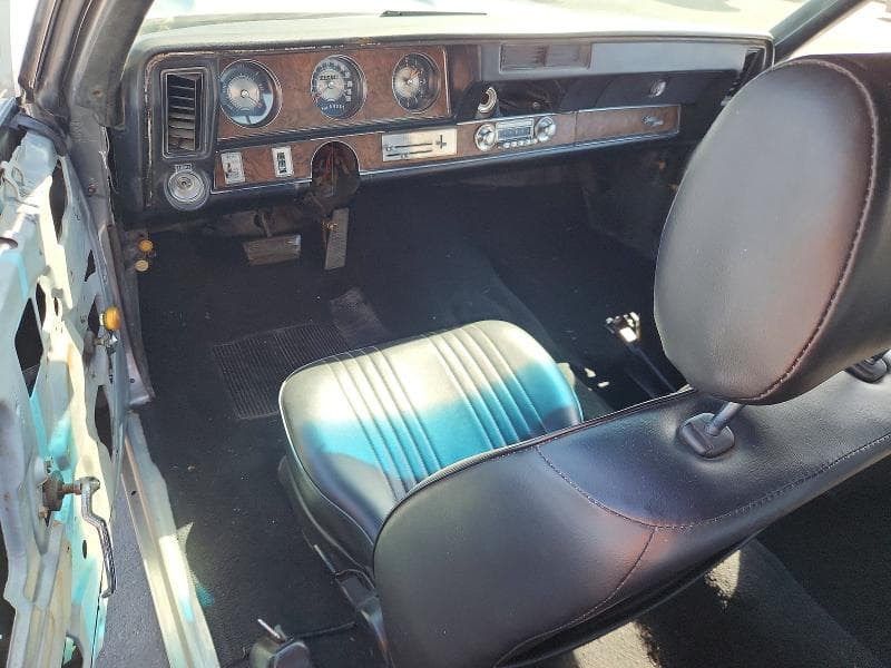 1970 OLDSMOBILE CUTLASS SP 8