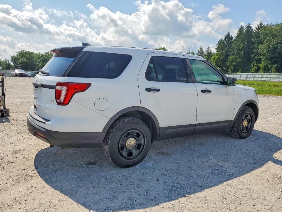 2019 FORD EXPLORER POLICE INTERCEPTOR 3