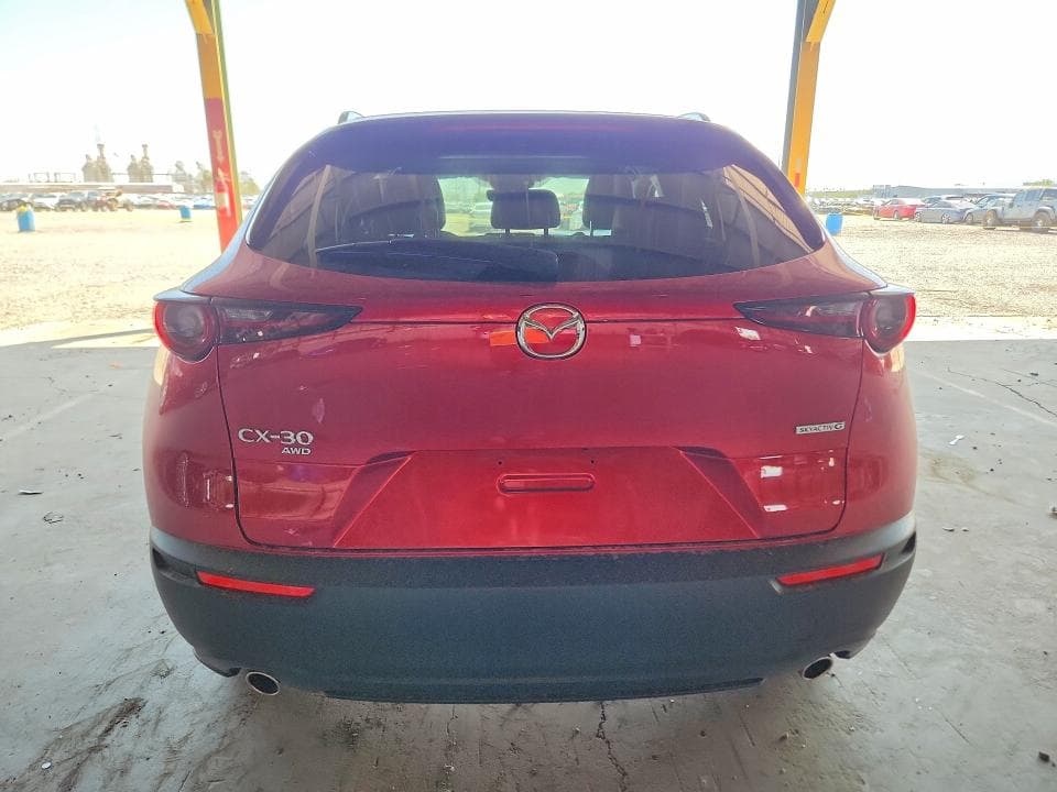 2024 MAZDA CX-30 SELECT 6