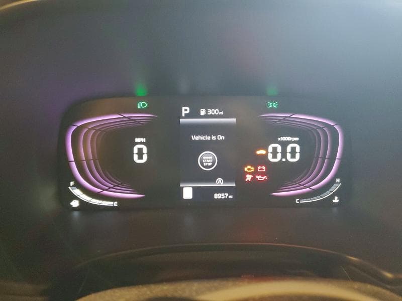2024 KIA SOUL GT LINE 9