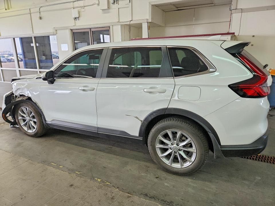 2023 HONDA CR-V EX 2