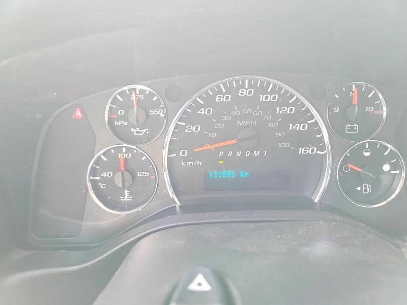 2017 GMC SAVANA G2500 8