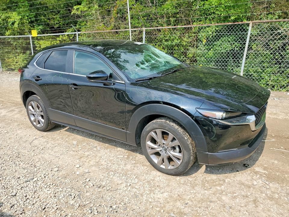 2021 MAZDA CX-30 SELECT 4