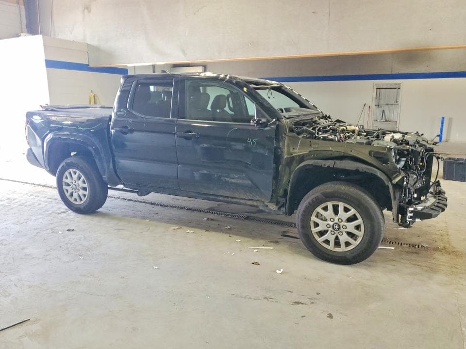 2025 TOYOTA TACOMA SR5 4
