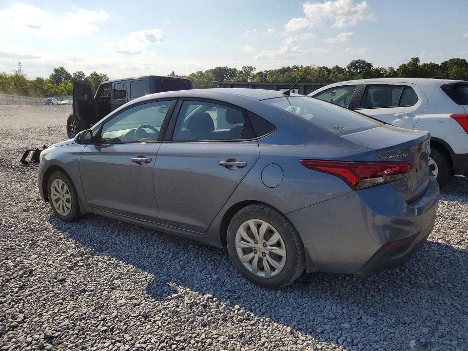 2018 HYUNDAI ACCENT SE 2