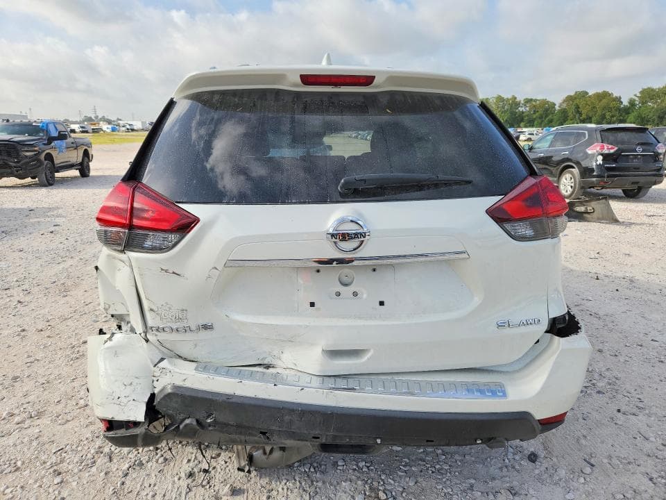 2018 NISSAN ROGUE SL 6
