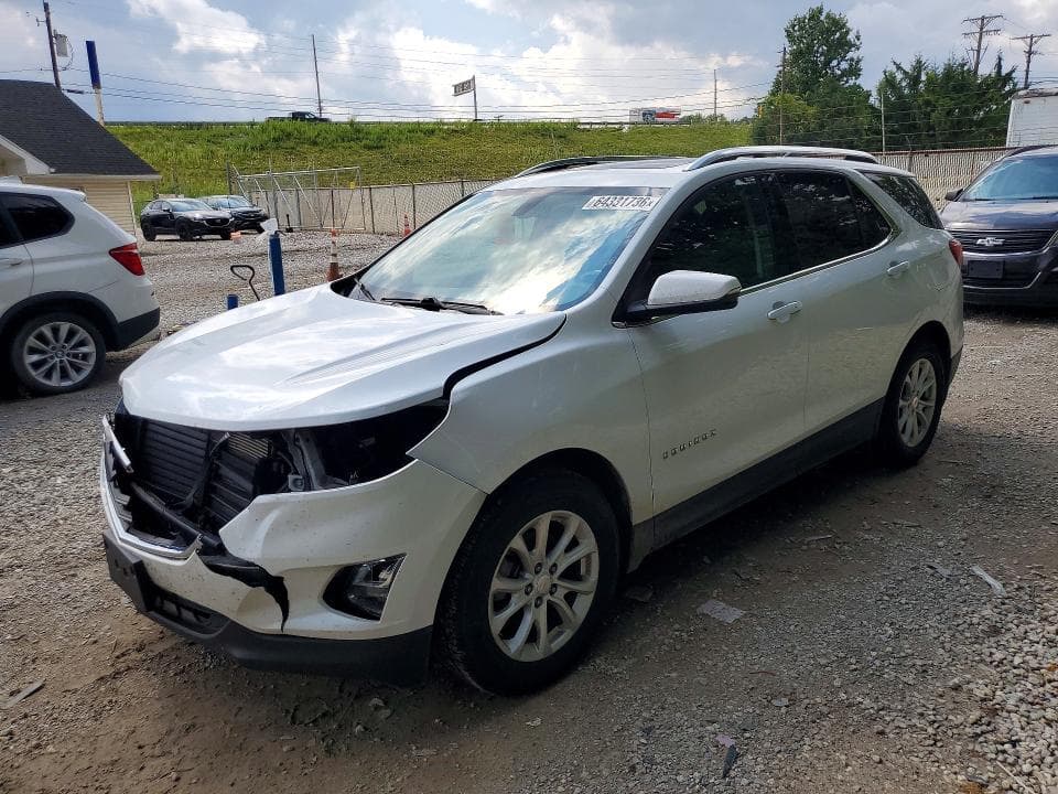 2018 CHEVROLET EQUINOX LT - 1