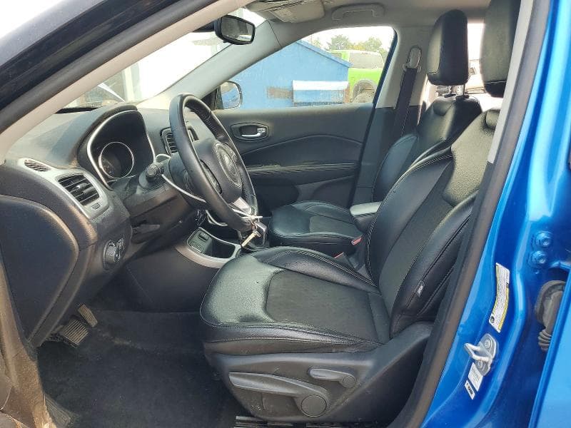 2018 JEEP COMPASS LATITUDE 7