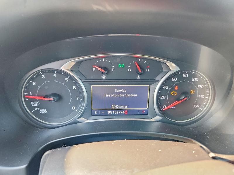2019 GMC TERRAIN SLT 9
