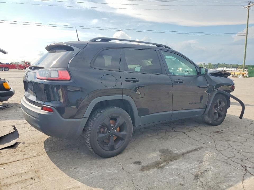 2019 JEEP CHEROKEE LATITUDE PLUS 3